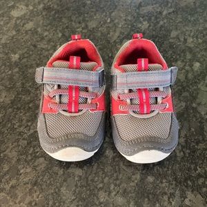 Boys Stride Rite soft motion Kylo 2.0 sneaker